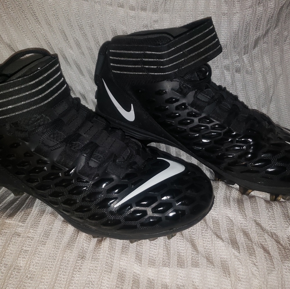 Nike force football cleats